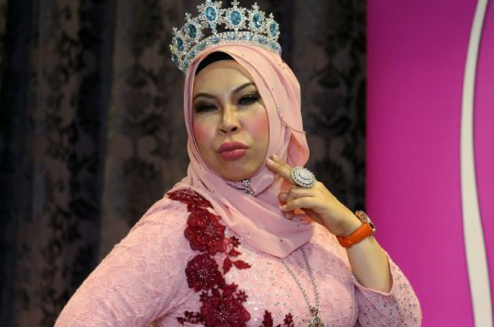 Dato' Seri Vida Hasmiza Othman