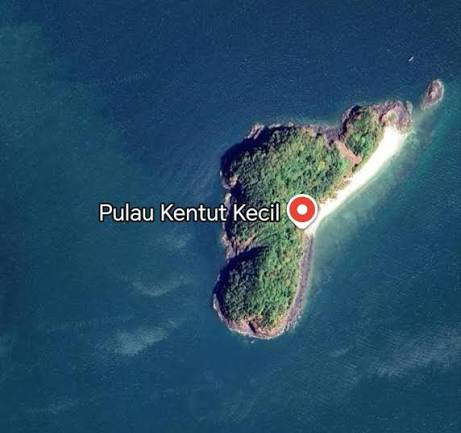Pulau Kentut Kecil, Langkawi
