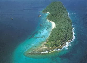 Pulau Singa Besar
