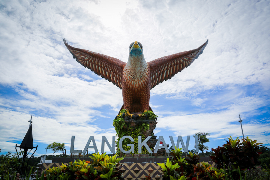 Dataran Lang, Langkawi