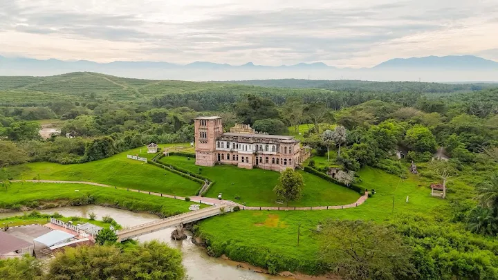 Kellie's Castle - Batu Gajah, Perak, Malaysia