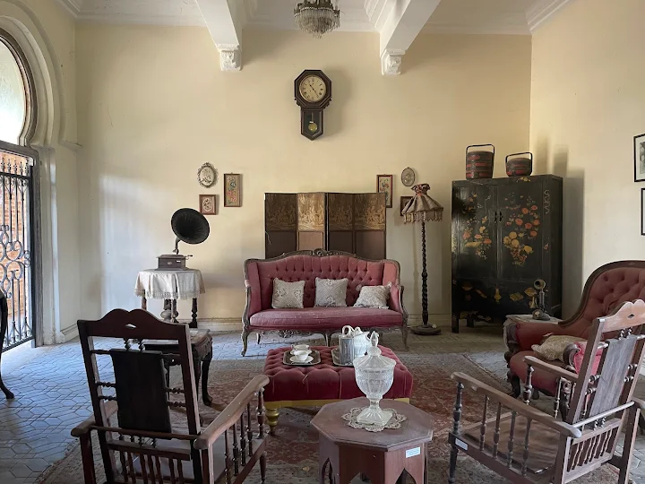 Interior Halls of Kellie's Castle