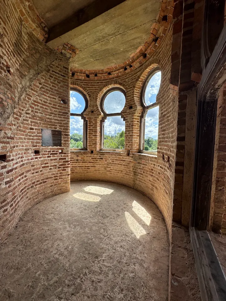 Elevator Shaft of Kellie's Castle