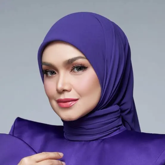 Portrait of Dato' Sri Siti Nurhaliza